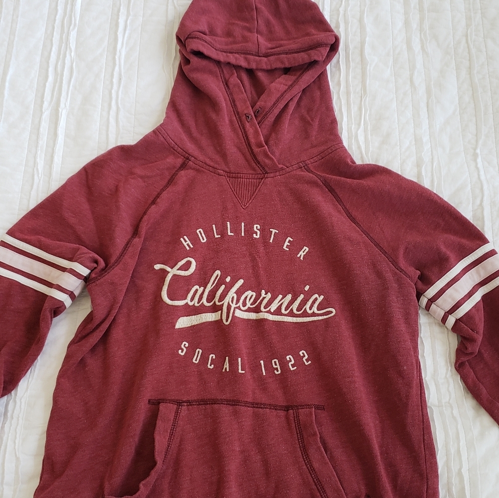 Hollister hoodie